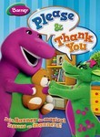 Barney: Please & Thank You Poster