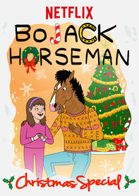 BoJack Horseman Christmas Special: Sabrina’s Christmas Wish