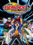 Beyblade: Metal Fusion Poster