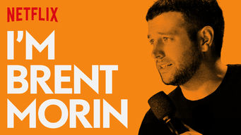 I'm Brent Morin