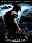 Alien Armageddon Poster
