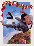 Big Top Pee-Wee Poster