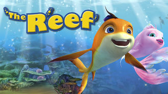 Is The Reef on Netflix Australia?
