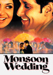 Monsoon Wedding Poster