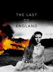 The Last of England Poster