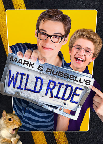 Mark and Russell’s Wild Ride