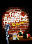 The Three Amigos Poster