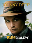 The Rum Diary Poster