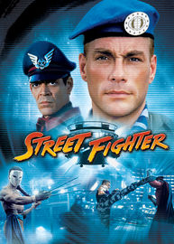 Street Fighter