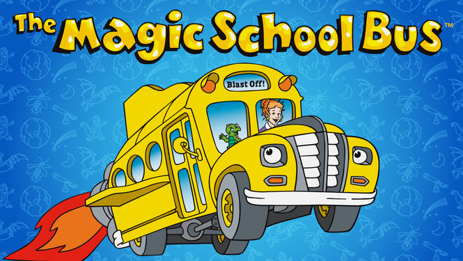 The Magic School Bus | filmes-netflix.blogspot.com.br