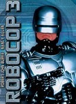 RoboCop 3 Poster