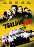 The Italian Job Poster