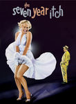 The Seven Year Itch Poster