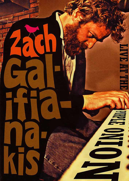 Zach Galifianakis: Live at the Purple Onion