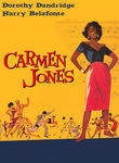 Carmen Jones Poster