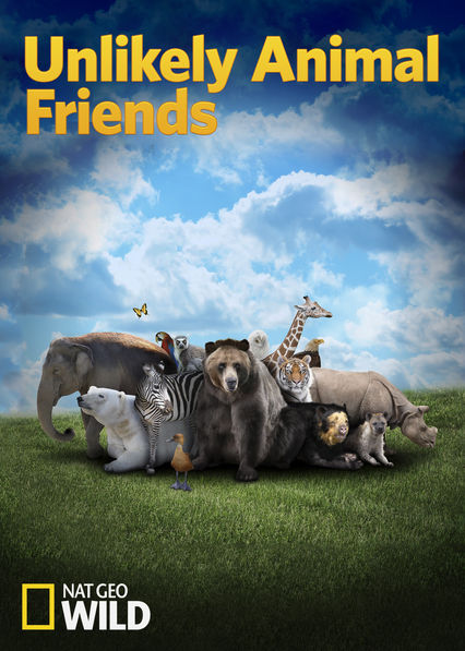 animal shows on netflix 2020