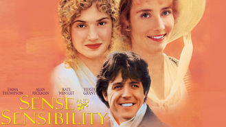 Sense and Sensibility (1995) on Netflix in Canada Sense and Sensibility (1995) on Netflix in Canada