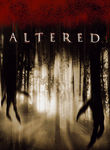 Altered Poster