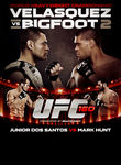 UFC 160: Velasquez vs. Bigfoot 2 Poster