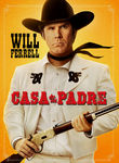 Casa de mi Padre Poster