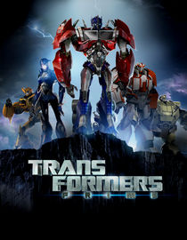 Transformers Prime: Season 2: Darkest Hour
