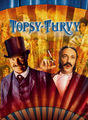 Topsy-Turvy - O espetáculo | filmes-netflix.blogspot.com.br