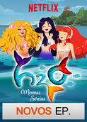 H2O: Meninas Sereias | filmes-netflix.blogspot.com