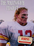 The Marinovich Project Poster