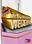 My Big Fat Fabulous Wedding Poster