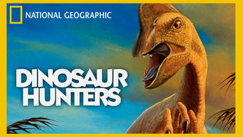 the dinosaur hunters