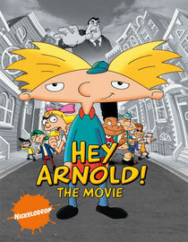 Hey Arnold! The Movie