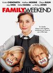 Family Weekend Poster