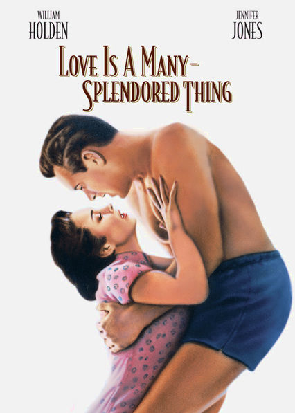 Love Is a Many-Splendored Thing