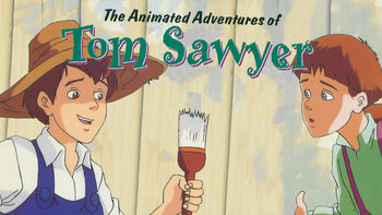 The Animated Adventures Of Tom Sawyer [1998 Video]