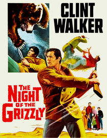 The Night of the Grizzly