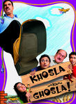 Khosla Ka Ghosla Poster