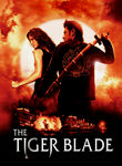 The Tiger Blade Poster