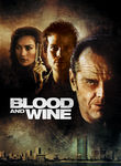 Blood and Wine Poster