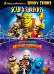 DreamWorks Spooky Stories Poster