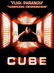 Cube Poster