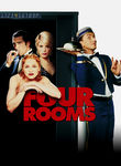 Four Rooms Poster