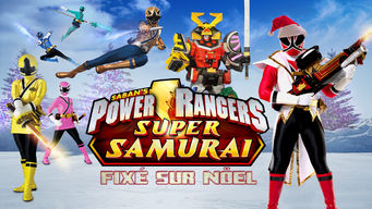 Power Rangers Super Samurai : Fixé sur Nöel