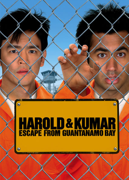 Harold and Kumar Escape from Guantanamo Bay