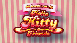 As aventuras de Hello Kitty & Friends | filmes-netflix.blogspot.com