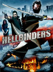 Hellbinders Poster
