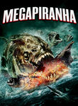 Mega Piranha Poster