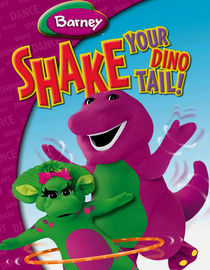 Barney: Shake Your Dino Tail: Play for Exercise