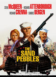 The Sand Pebbles Poster