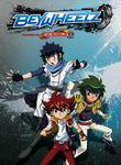 Beyblade: BeyWheelz Poster