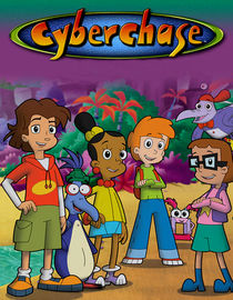 Cyberchase: Season 1: Fortress of Attitude